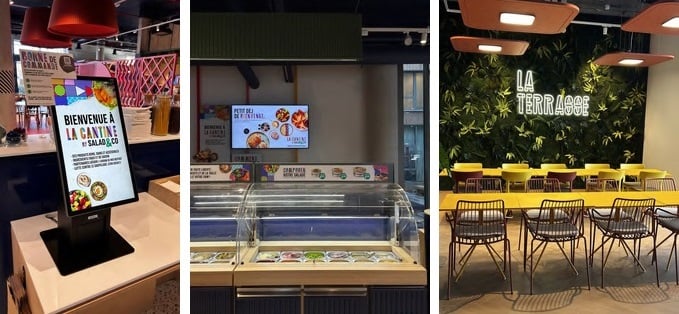 La Cantine by Salad&Co