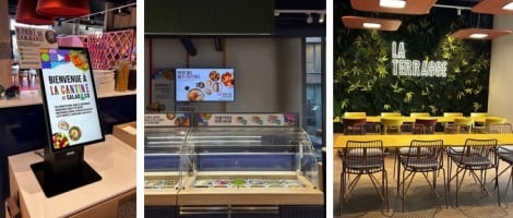 Salad&amp;Co rejoint le Collectif En Vérité et lance un nouveau concept