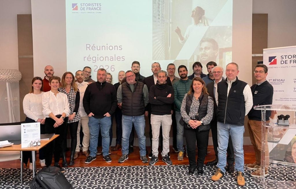 Réunions régionales 2026 du réseau Storistes de France