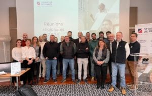 Réunions régionales 2026 du réseau Storistes de France