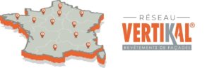 Carte du réseau VERTIKAL®