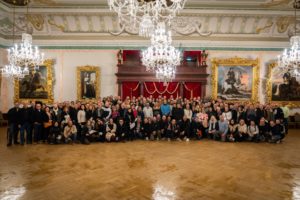 Convention 2025 First Stop