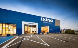 Devanture magasin ixina