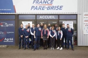 Equipe France Pare-Brise