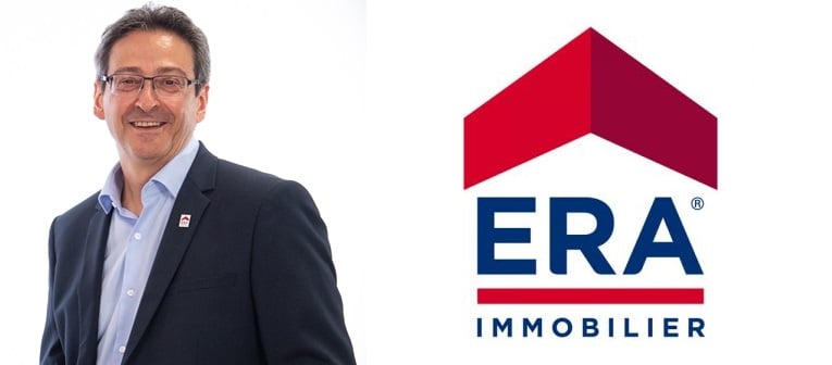 Éric Allouche, directeur exécutif du réseau ERA Immobilier