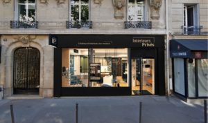 Extérieur boutique Intérieurs Privés