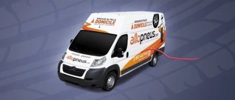 AlloPneus est présent sur la plateforme AC Franchise