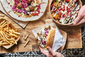 Kebab Berliner Das Original