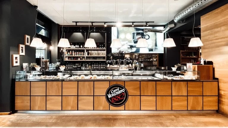 Caffè Vergnano 1882