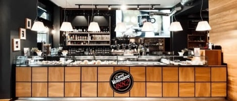 Caffè Vergnano : un modèle de franchise 360 degrés pour ouvrir son coffee shop