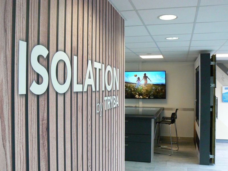 Franchise Isolation By Tryba