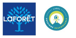 Laforêt, label Enseigne Responsable