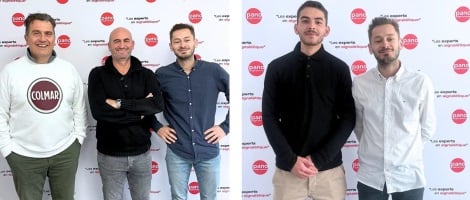 Reconversion réussie : trois profils différents rejoignent le réseau Pano Sign’Service