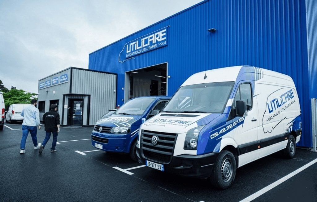 Garage UTILICARE®