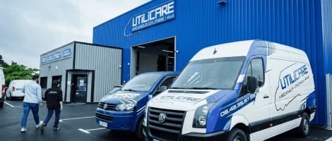 UTILICARE® lance sa franchise : une opportunité sur le marché délaissé des véhicules utilitaires