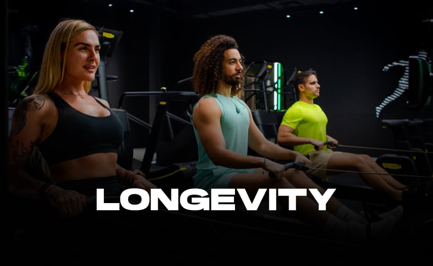 GIGAFIT - Longevity