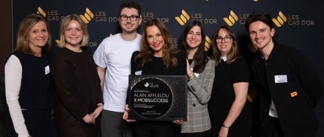 Le Groupe AFFLELOU primé aux Cas d’Or : le digital au service du trafic en magasin