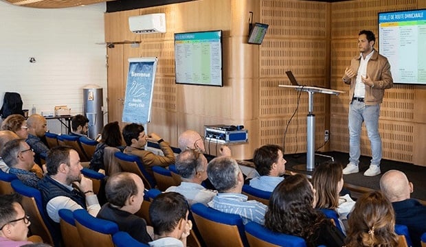 Journée d’échanges Bureau Vallée