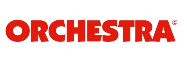 Logo franchise Orchestra