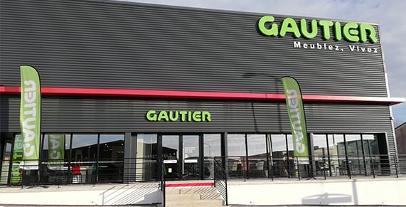 Magasin Gautier