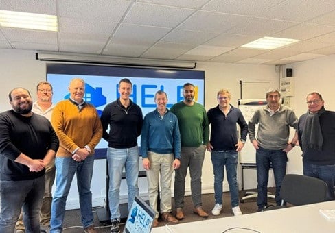 Première formation initiale 2026 Help Confort