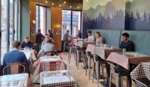 Restaurant Basilic & Co Lille