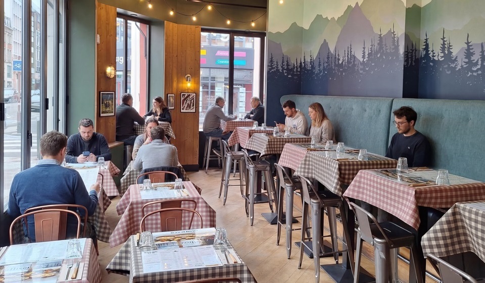 Restaurant Basilic & Co Lille