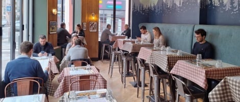 Basilic &amp; Co : un ancien cadre de la finance ouvre son restaurant à Lille