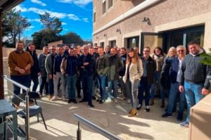 Réunion du réseau Répar’stores à Aix-en-Provence