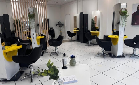Salon Coiff&Co à Joué-lès-Tours