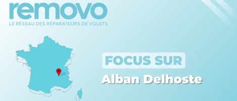 Rencontre avec Alban Delhoste, franchisé Removo à Lyon