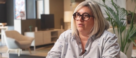 Interview de Caroline, franchisée Gautier à Cholet