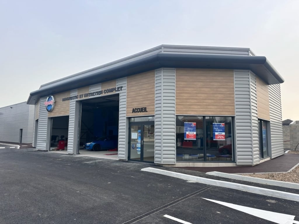 Centre Speedy de Saint-Jean-de-la-Ruelle