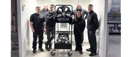 Jantes Alu Services s’allie au Groupe Jean Rouyer pour accélérer sur le marché de la remanufacture