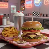 Restauration rapide & fast-food