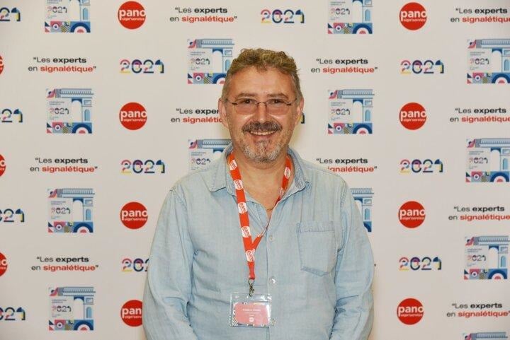 Frédéric PONGE, franchisé Pano