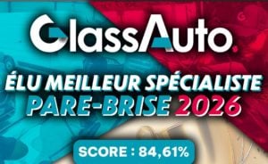GlassAuto Meilleur Spécialiste Pare-Brise