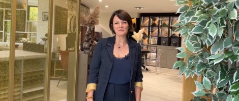 Rencontre avec Isabelle Rochotte, conceptrice Intérieurs Privés Tomblaine