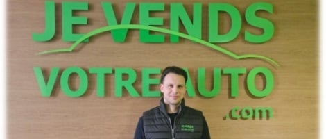 Je Vends Votre Auto.com lance son expansion européenne avec une première agence en Belgique