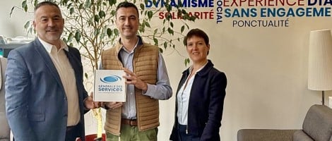 Générale des Services renforce son maillage territorial et vise 110 agences d’ici 2028