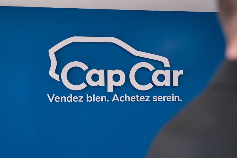 Logo franchise CapCar