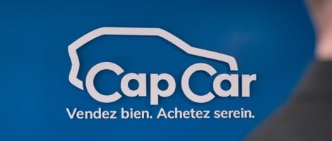À 25 ans, Baptiste Sauvaget se lance dans l’automobile avec la franchise CapCar