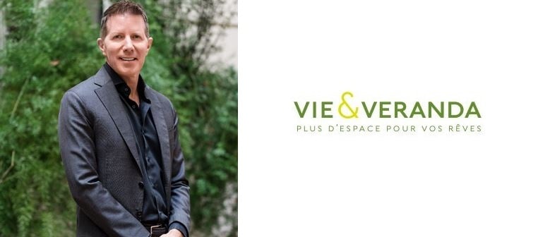 Lucas Pinoncély, Président de Vie & Véranda