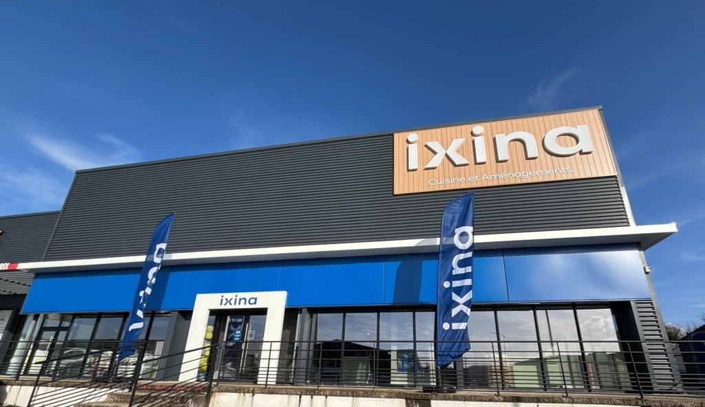 Magasin ixina Saintes 