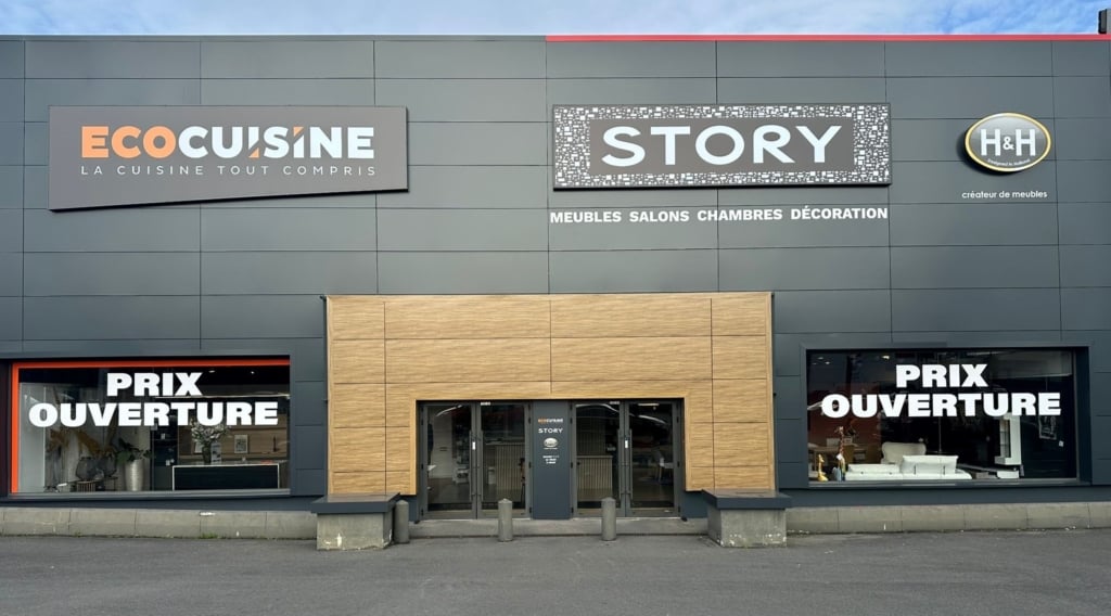 Magasin Story de Herblay