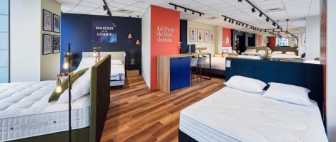 Malgré un marché en recul, Maison de la Literie accélère la croissance de ses franchises