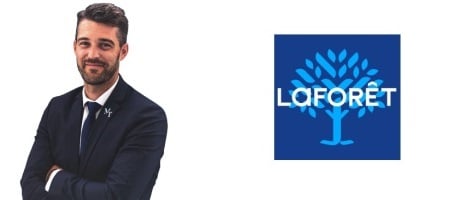 Mickaël Bouchot : formation et cohésion au cœur de sa stratégie Laforêt