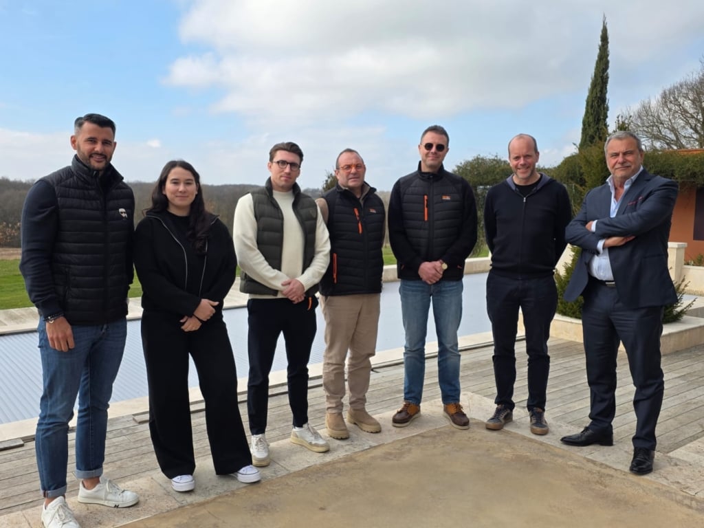 Nouvelles recrues du réseau VERTIKAL