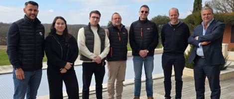 Du rugbyman à l’analyste financier : cinq nouveaux profils variés rejoignent le réseau VERTIKAL