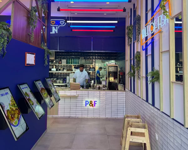 Père & Fish Plan-de-Campagne